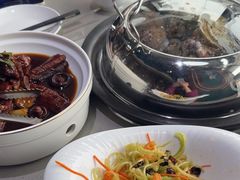 -大锅强·蒸海鲜青岛菜(吾悦广场店)