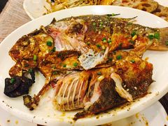 -沈记烧烤海鲜(江汉二路店)