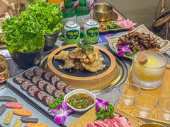 -金会长自助海鲜·烤肉(人民广场店)