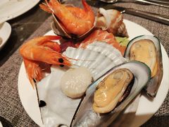 -前海华侨城JW万豪酒店·都会尚膳自助餐厅·熟成牛排海鲜酒水畅飨
