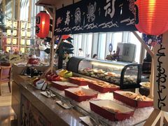 自助取餐区-视界美食自助餐厅·石家庄希尔顿酒店