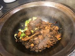 -缘福乡村铁锅炖民宿(八达岭店)