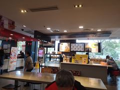 大堂-麦当劳(凌云天地长桥店)