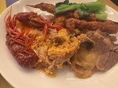 -怡咖啡海鲜自助餐厅(浦东香格里拉店)