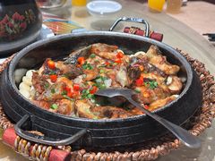-年辉渔村·非遗传承餐厅(新丰江店)