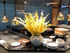 自助取餐区-淡尾·海鲜自助概念餐厅(虹桥南丰城店)