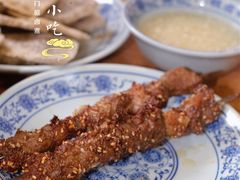 -门框胡同百年卤煮(新街口店)