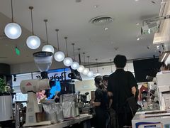 -Peet's Coffee皮爷咖啡(德基店)