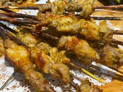 红柳大串-老胖串店(山大路店)