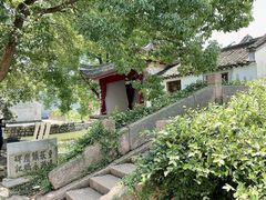 -丝绸小镇荻港古村