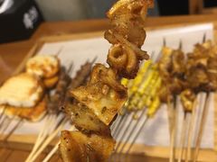 -腰子哥烤串(石佛营炫特店)