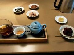 -隐溪茶馆(金虹桥店)