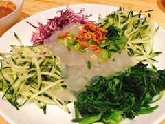 东北家常凉菜-老江南春·中国龙菜(衡山路店)