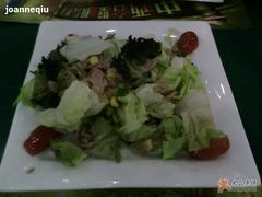 吞拿鱼色拉-棒约翰比萨·意面(剑河店)
