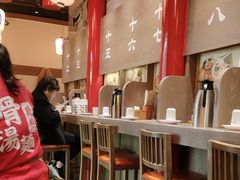 -无敌家现熬骨汤拉面(颐堤港店)