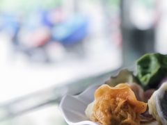 香菇豆苗-宝源饺子(麦子店街店)