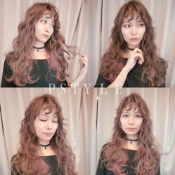 长发-P.STYLE派斯造型