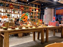-袁记串串香(梁家巷店)