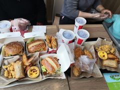 -肯德基(新凌云店)