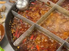 -重庆老火锅王(西安北路店)