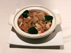 -唐拉雅秀酒店-唐苑中餐厅