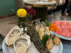 -喜聚薈·花膠雞海鮮火鍋(越秀店)