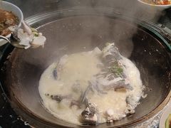 -好灶头妈妈菜·柴火灶台鱼·千岛湖土菜地标美食
