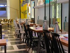 大堂-HELLO MUSAE 拾光缪斯餐厅·纯正希腊风味(苏州中心店)