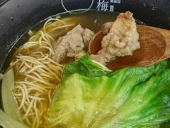 -贡梅老面馆·蟹粉面·无锡特色小吃(南长街主推店)