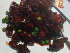 -蓝港海鲜厨房(闽江路店)