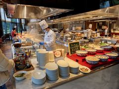 -福州仓山凯悦酒店·Market Cafe Lacucina咖啡厅