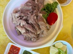 草原手把肉-德乐海蒙餐