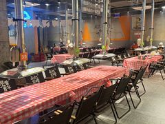 -生火火·地摊小炉子烧烤(龙湖北城金冠店)