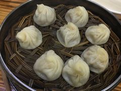 小笼包-阊门姚记豆浆(旧学前直营店)