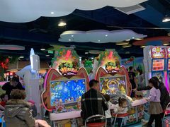 -嘉文梦想世界(SM天津滨海城市广场店)