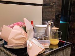 -上海锦江汤臣洲际大酒店壹阶层