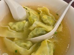 荠菜肉馄饨-东泰祥生煎馆(长宁路店)