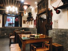 大堂-芝麻花餐厅(祁家豁子店)