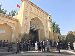 -艾提尕尔清真寺