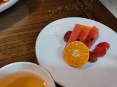 -秦月轩·长安小馆·新陕菜(阜成路·五棵松店)