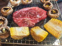 -大馥·炭火烧肉酒场(莘庄莘福坊店)