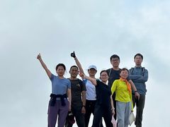 -阳台山自然风景区