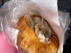油饼包烧麦-家阳赵师傅油饼包烧麦(粮道街店)