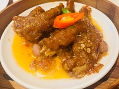 豉汁蒸凤爪-杭州JW万豪酒店-万豪中餐厅