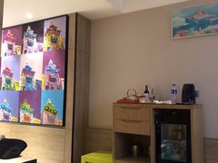 -厦门海港英迪格酒店(中山路店)