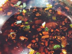 -汝萍传统蘸水菜(春华路总店)