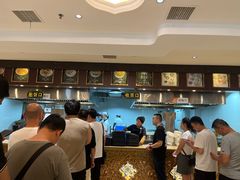 -磨沟沿老字号牛肉面·清真(金港城店)