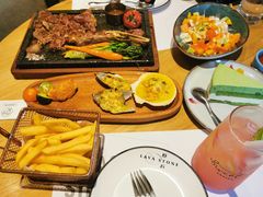 -原石牛扒·约会餐厅(龙城万科里店)