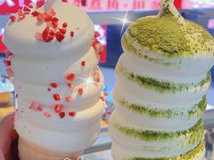 蛋筒-DQ·蛋糕·冰淇淋(南开大悦城2F店)