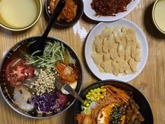 -优壹佳·延边朝鲜族料理(中山北路店)